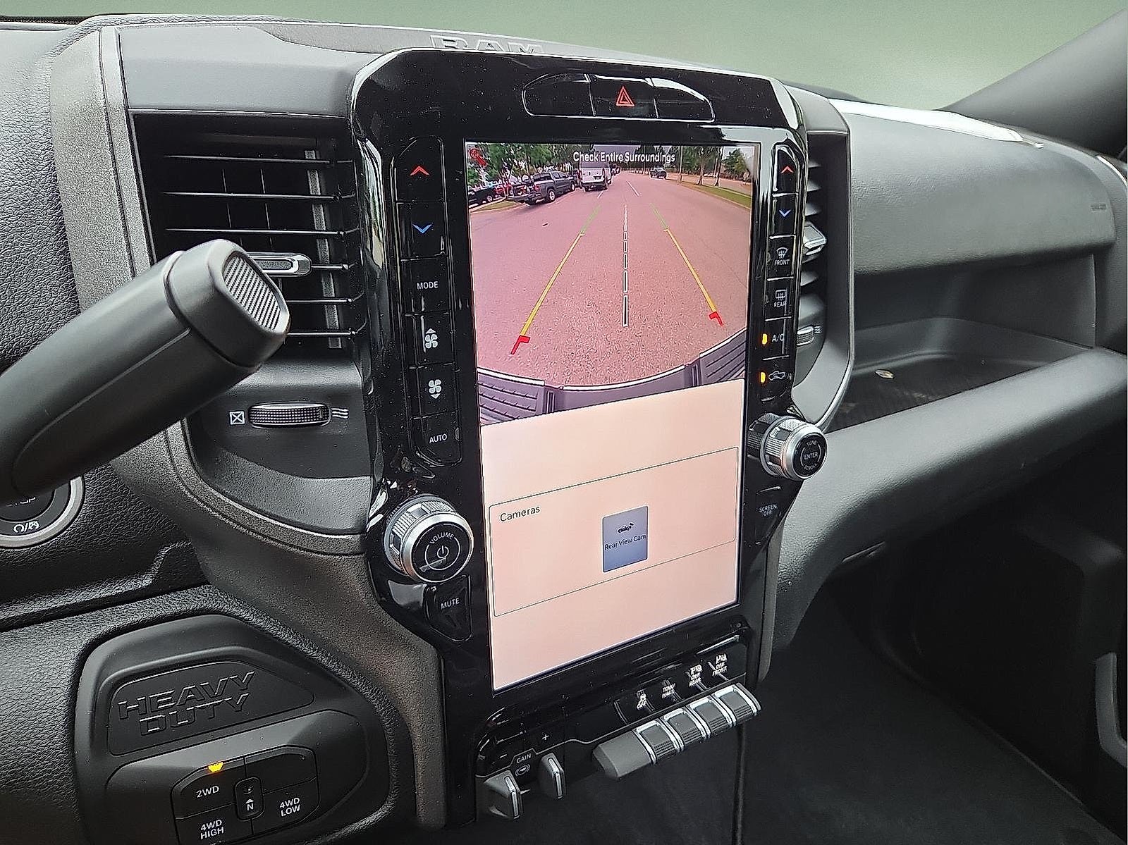 2026 RAM Ram 2500 RAM 2500 TRADESMAN CREW CAB 4X4 6'4' BOX