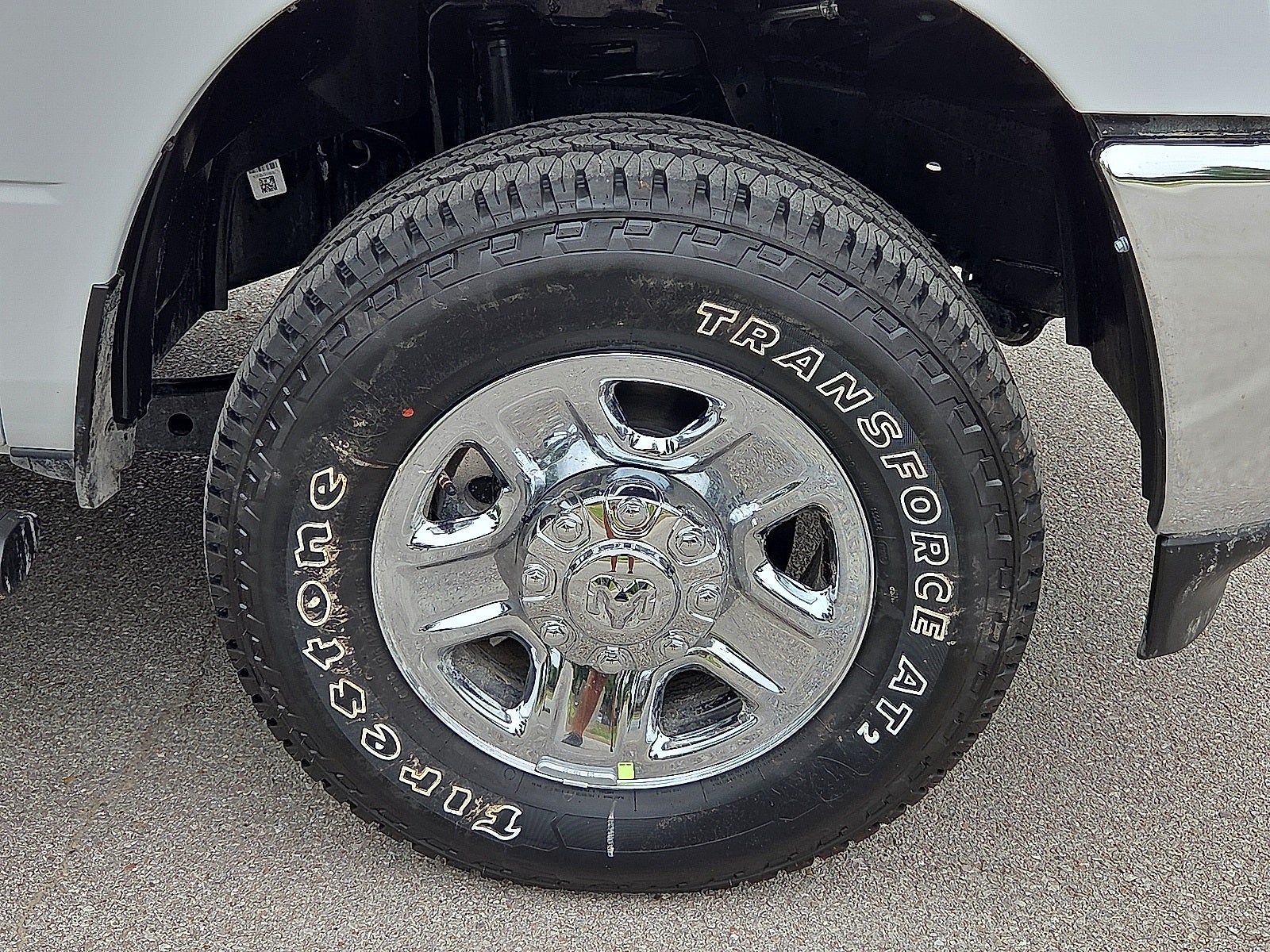 2026 RAM Ram 2500 RAM 2500 TRADESMAN CREW CAB 4X4 6'4' BOX