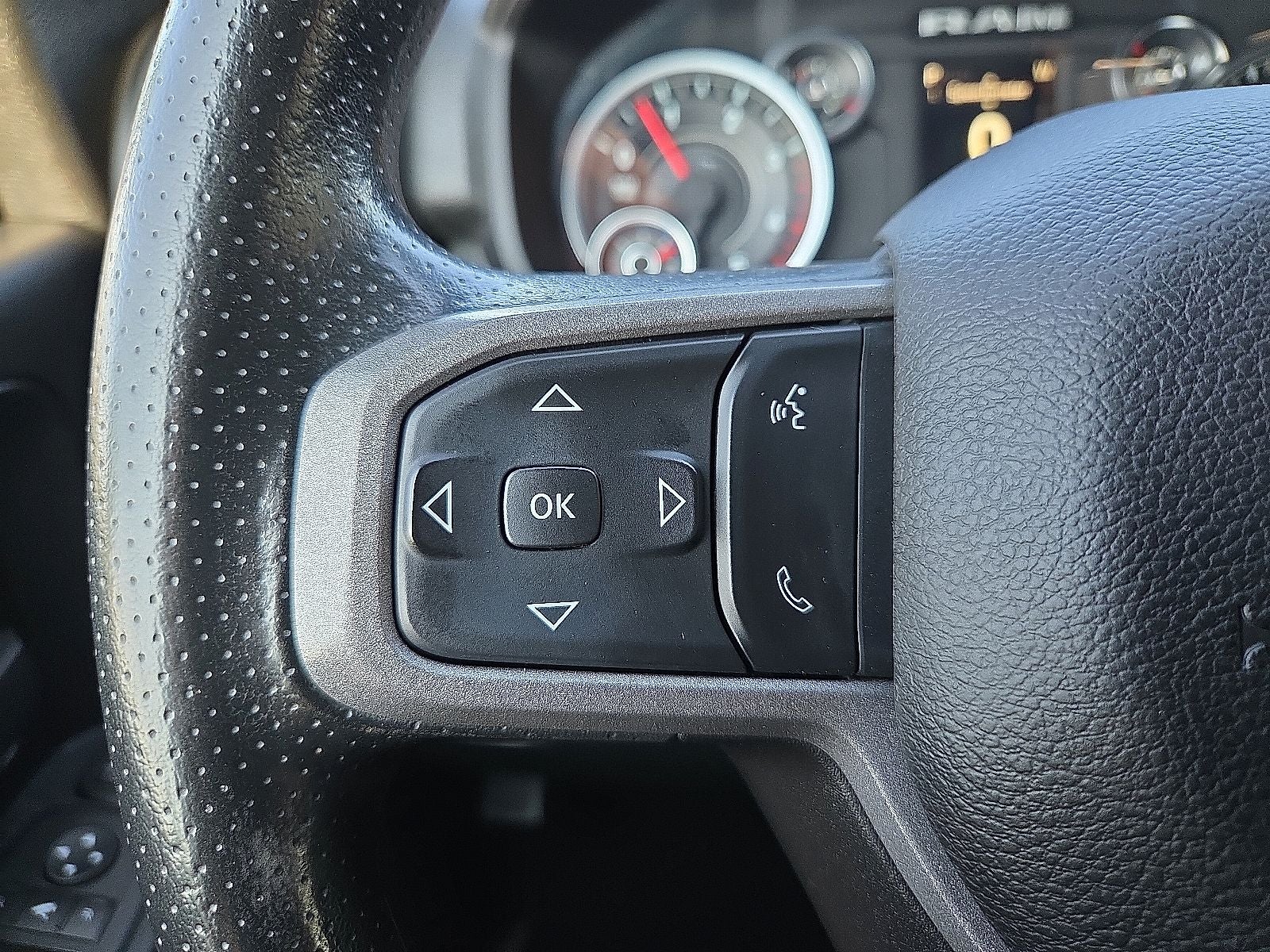 2024 RAM 2500 Tradesman Crew Cab 4x4 6'4' Box
