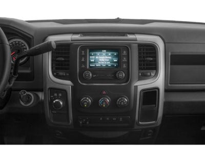 2018 RAM 2500 Tradesman Crew Cab 4x4 6'4' Box