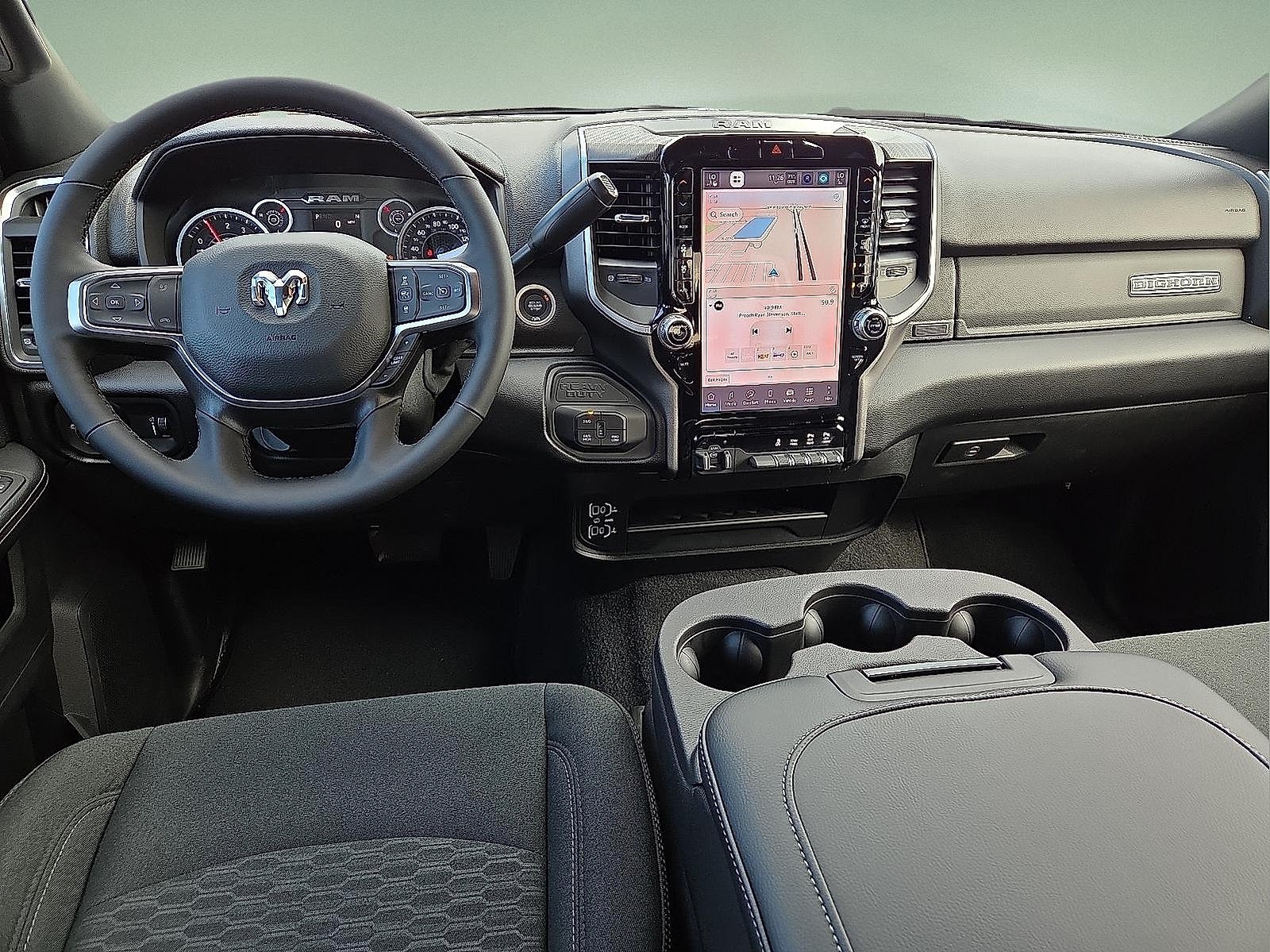 2026 RAM Ram 2500 RAM 2500 BIG HORN CREW CAB 4X4 6'4' BOX