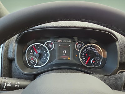 2026 RAM Ram 2500 RAM 2500 BIG HORN CREW CAB 4X4 6'4' BOX