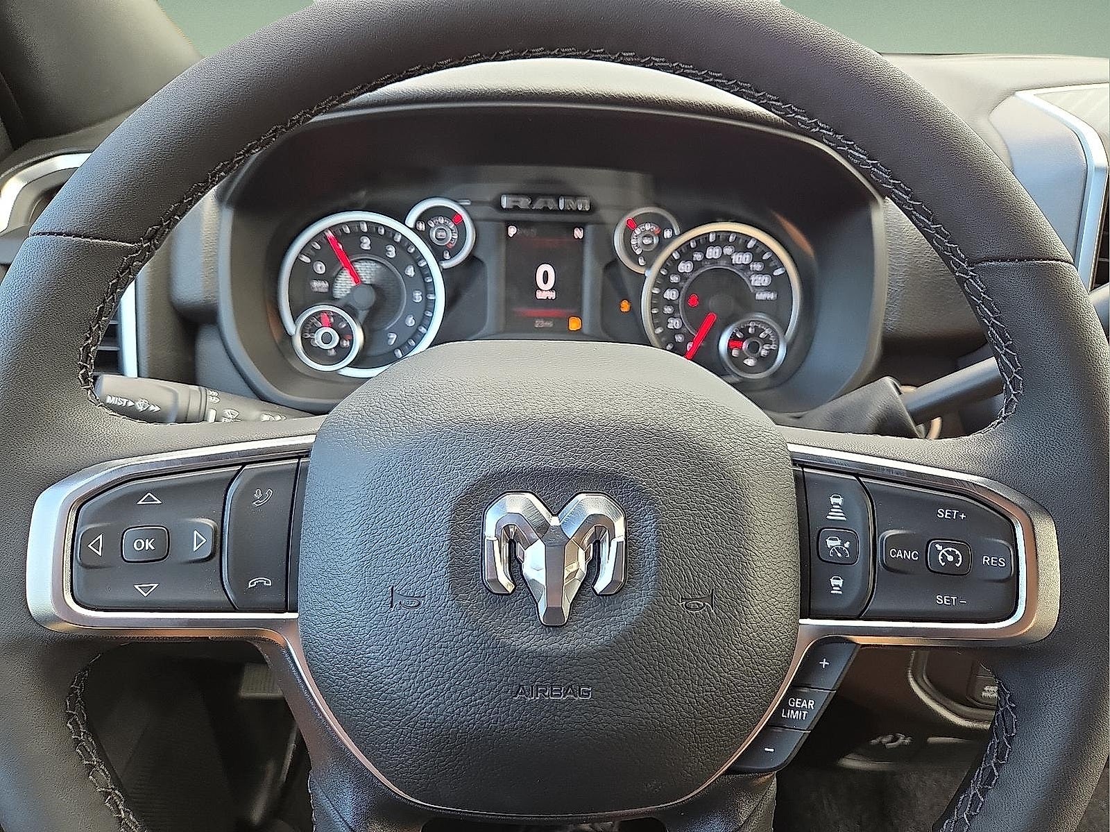 2026 RAM Ram 2500 RAM 2500 BIG HORN CREW CAB 4X4 6'4' BOX