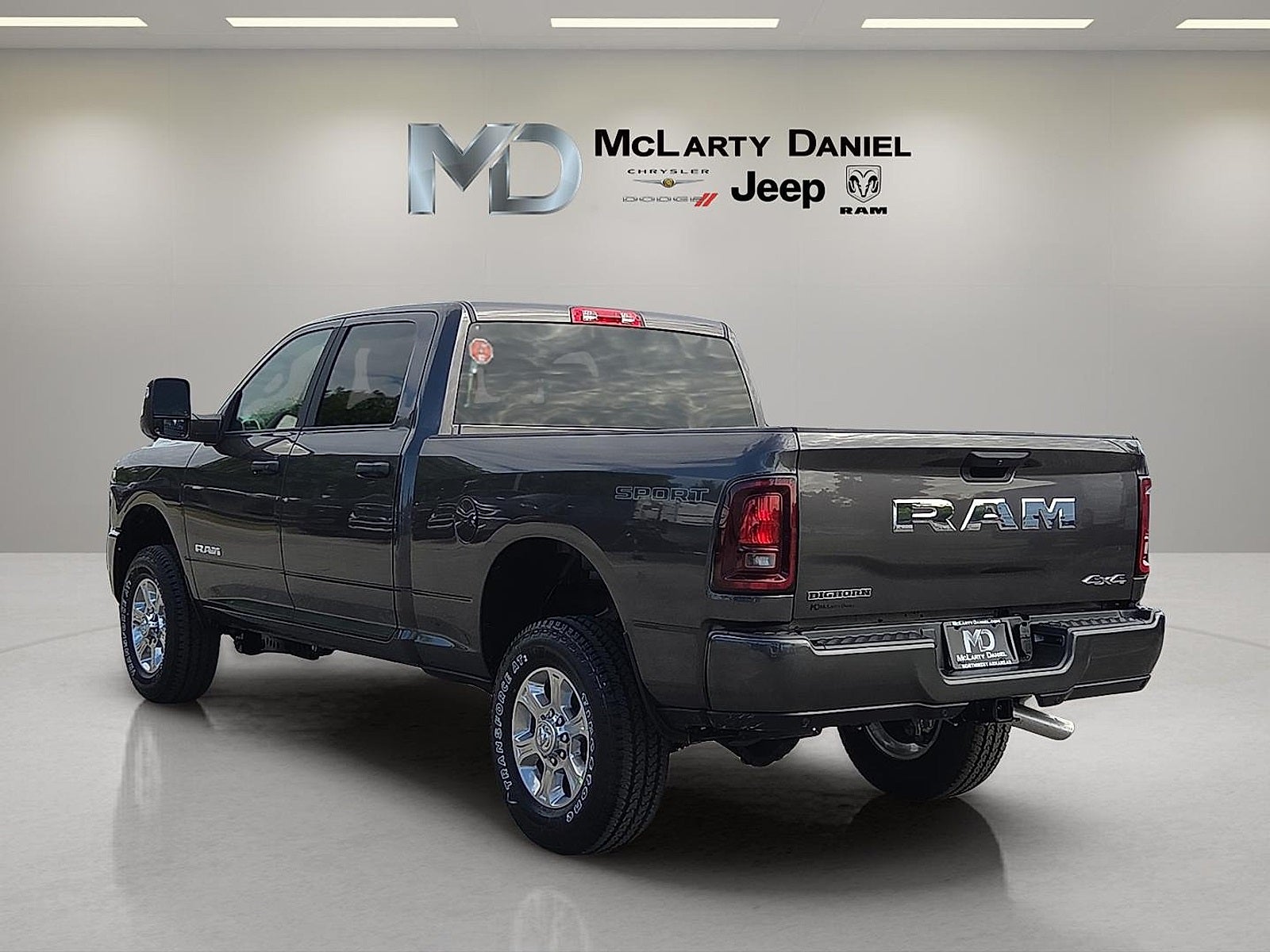 2026 RAM Ram 2500 RAM 2500 BIG HORN CREW CAB 4X4 6'4' BOX