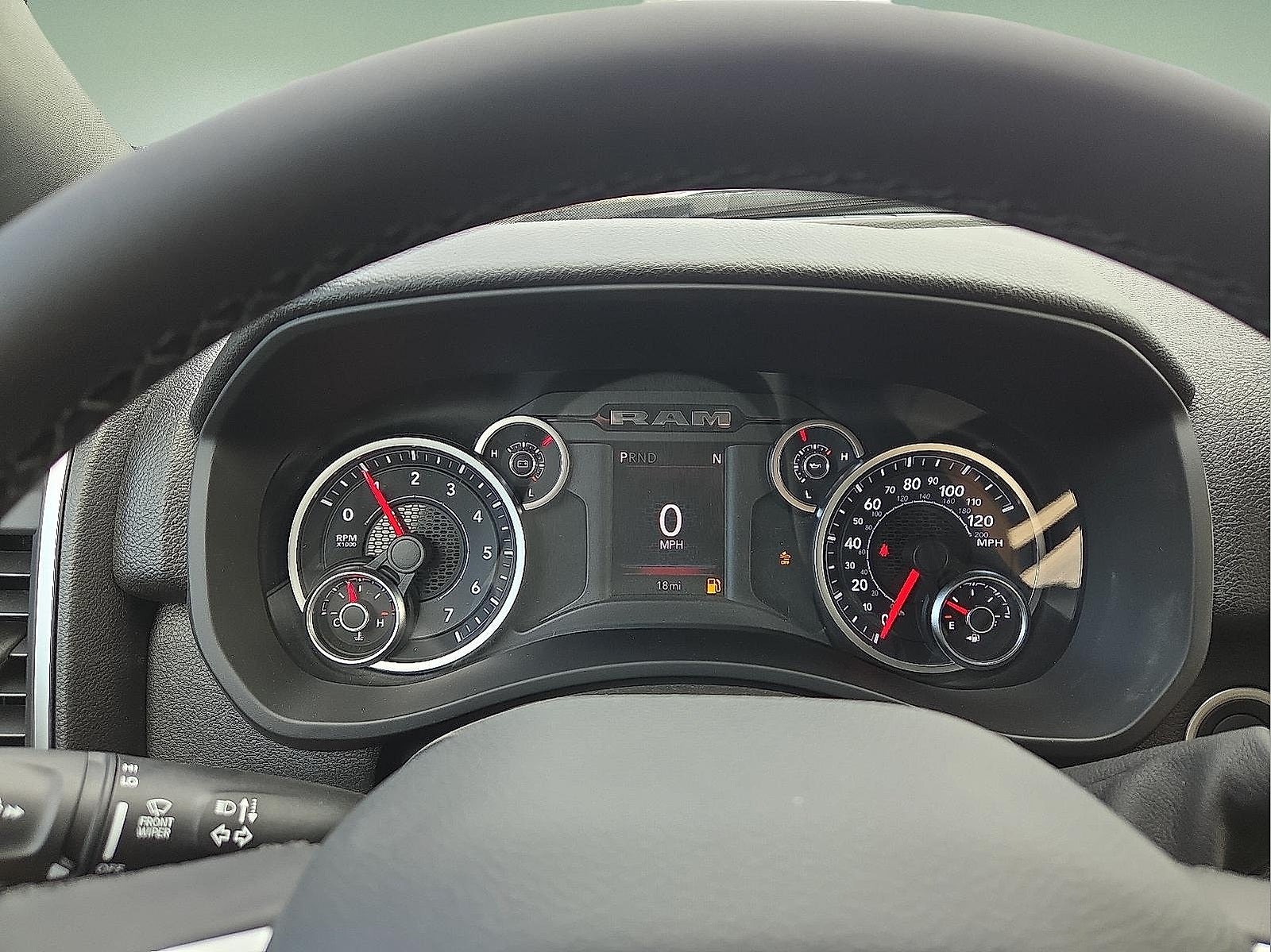 2026 RAM Ram 2500 RAM 2500 BIG HORN CREW CAB 4X4 6'4' BOX