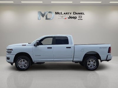 2026 RAM Ram 2500 RAM 2500 BIG HORN CREW CAB 4X4 6'4' BOX