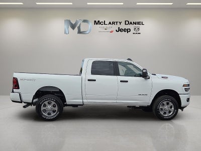 2026 RAM Ram 2500 RAM 2500 BIG HORN CREW CAB 4X4 6'4' BOX