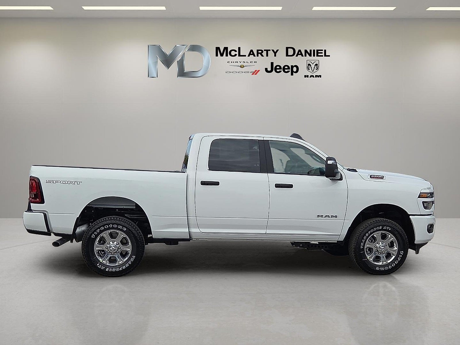 2026 RAM Ram 2500 RAM 2500 BIG HORN CREW CAB 4X4 6'4' BOX