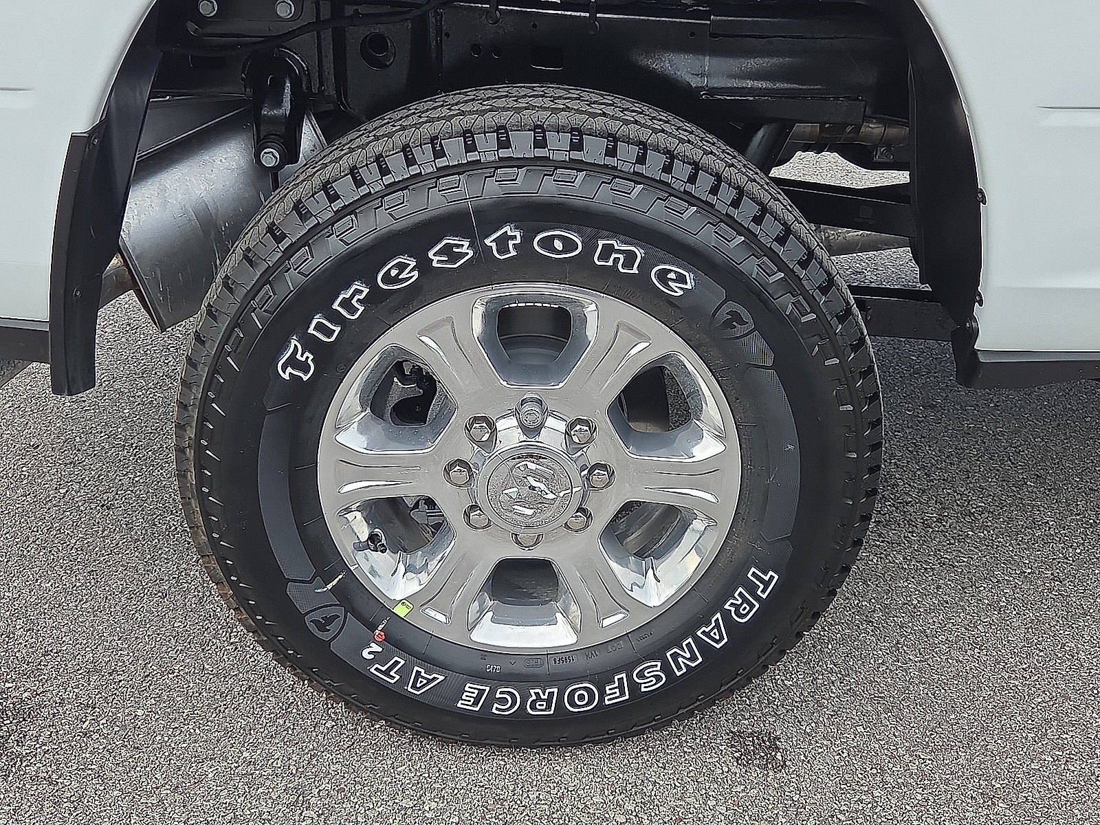 2026 RAM Ram 2500 RAM 2500 BIG HORN CREW CAB 4X4 6'4' BOX