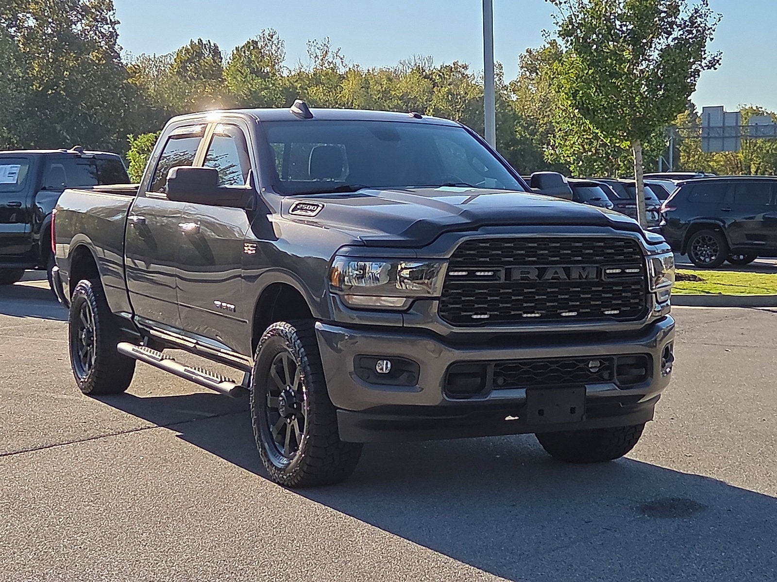 2022 RAM 2500 Pickup
