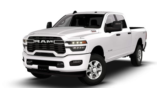 2026 RAM Ram 2500 RAM 2500 BIG HORN CREW CAB 4X4 6'4' BOX