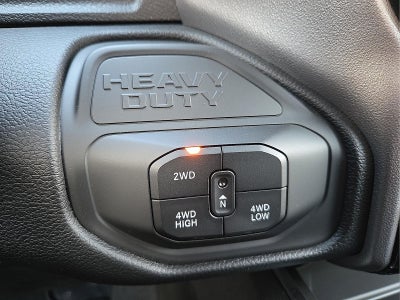 2026 RAM Ram 2500 RAM 2500 BIG HORN CREW CAB 4X4 6'4' BOX