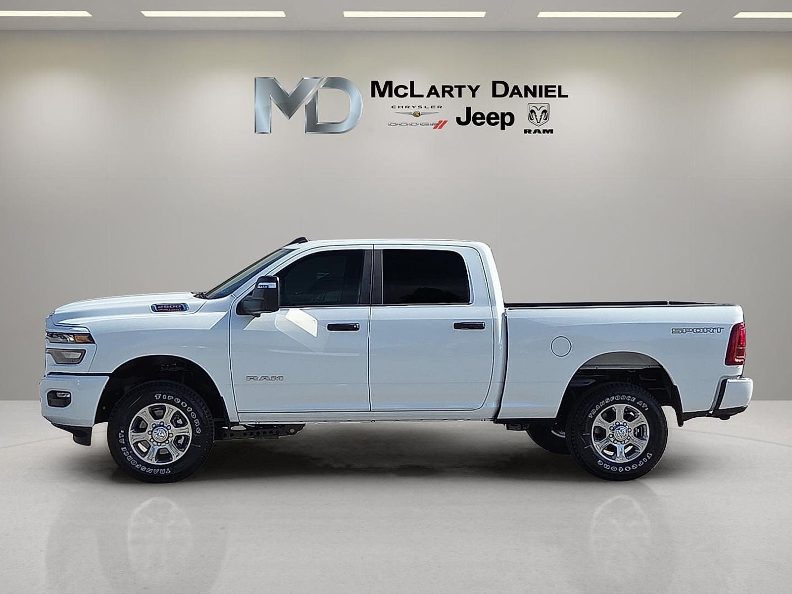 2026 RAM Ram 2500 RAM 2500 BIG HORN CREW CAB 4X4 6'4' BOX