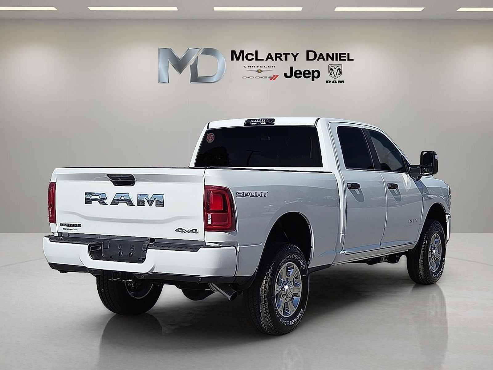 2026 RAM Ram 2500 RAM 2500 BIG HORN CREW CAB 4X4 6'4' BOX
