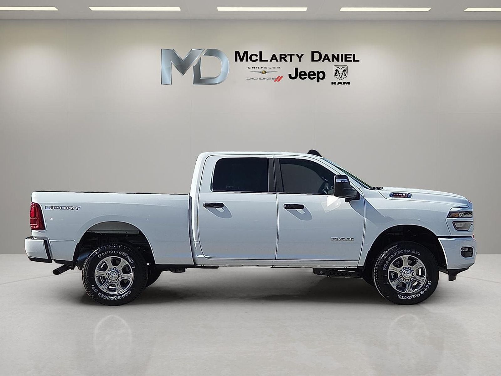 2026 RAM Ram 2500 RAM 2500 BIG HORN CREW CAB 4X4 6'4' BOX