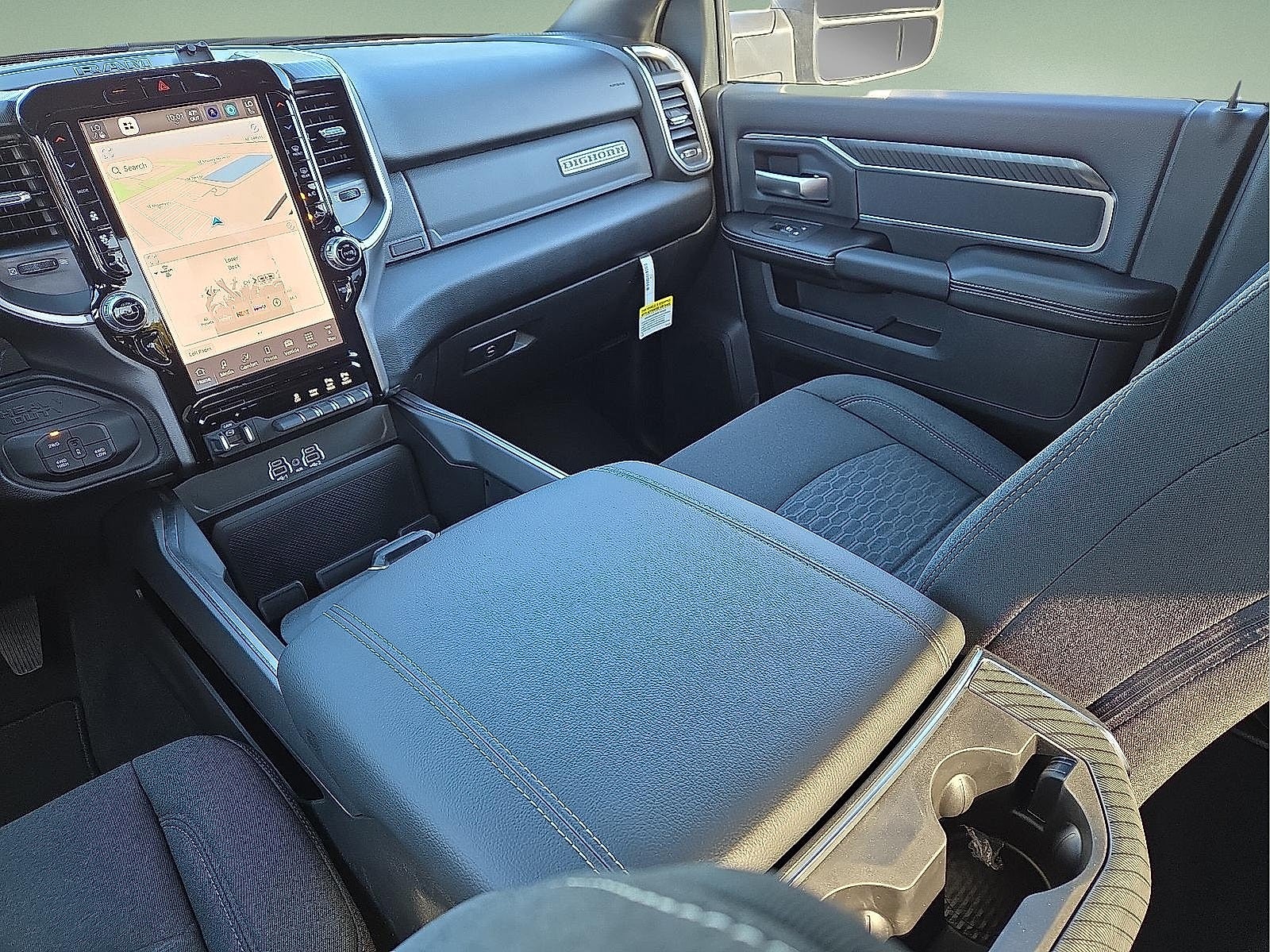 2026 RAM Ram 2500 RAM 2500 BIG HORN CREW CAB 4X4 6'4' BOX