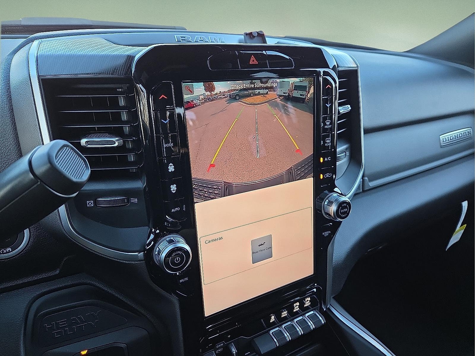 2026 RAM Ram 2500 RAM 2500 BIG HORN CREW CAB 4X4 6'4' BOX