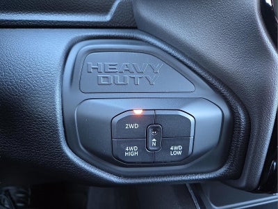 2026 RAM Ram 2500 RAM 2500 BIG HORN CREW CAB 4X4 6'4' BOX