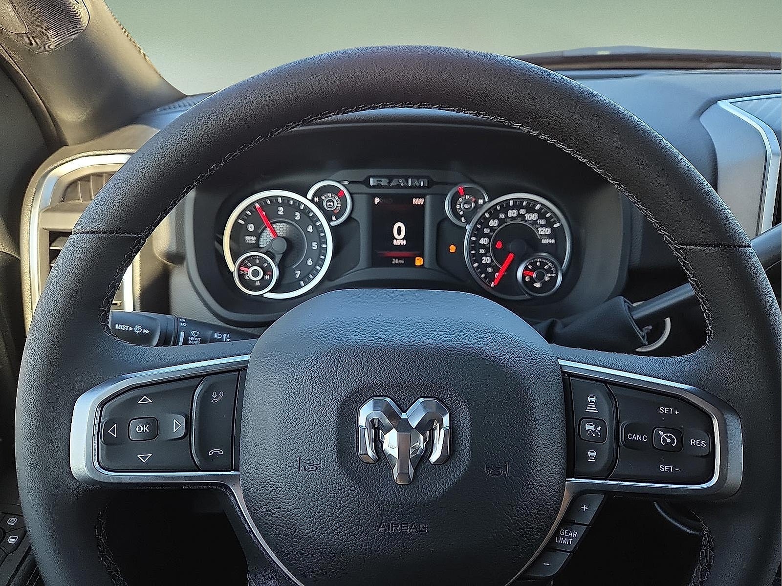 2026 RAM Ram 2500 RAM 2500 BIG HORN CREW CAB 4X4 6'4' BOX