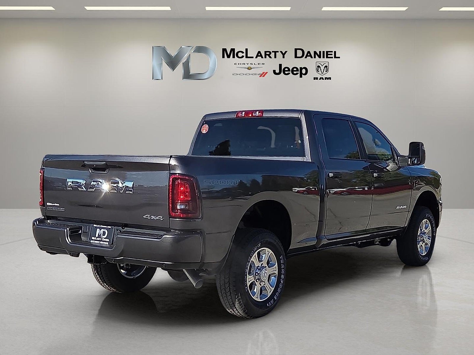 2026 RAM Ram 2500 RAM 2500 BIG HORN CREW CAB 4X4 6'4' BOX