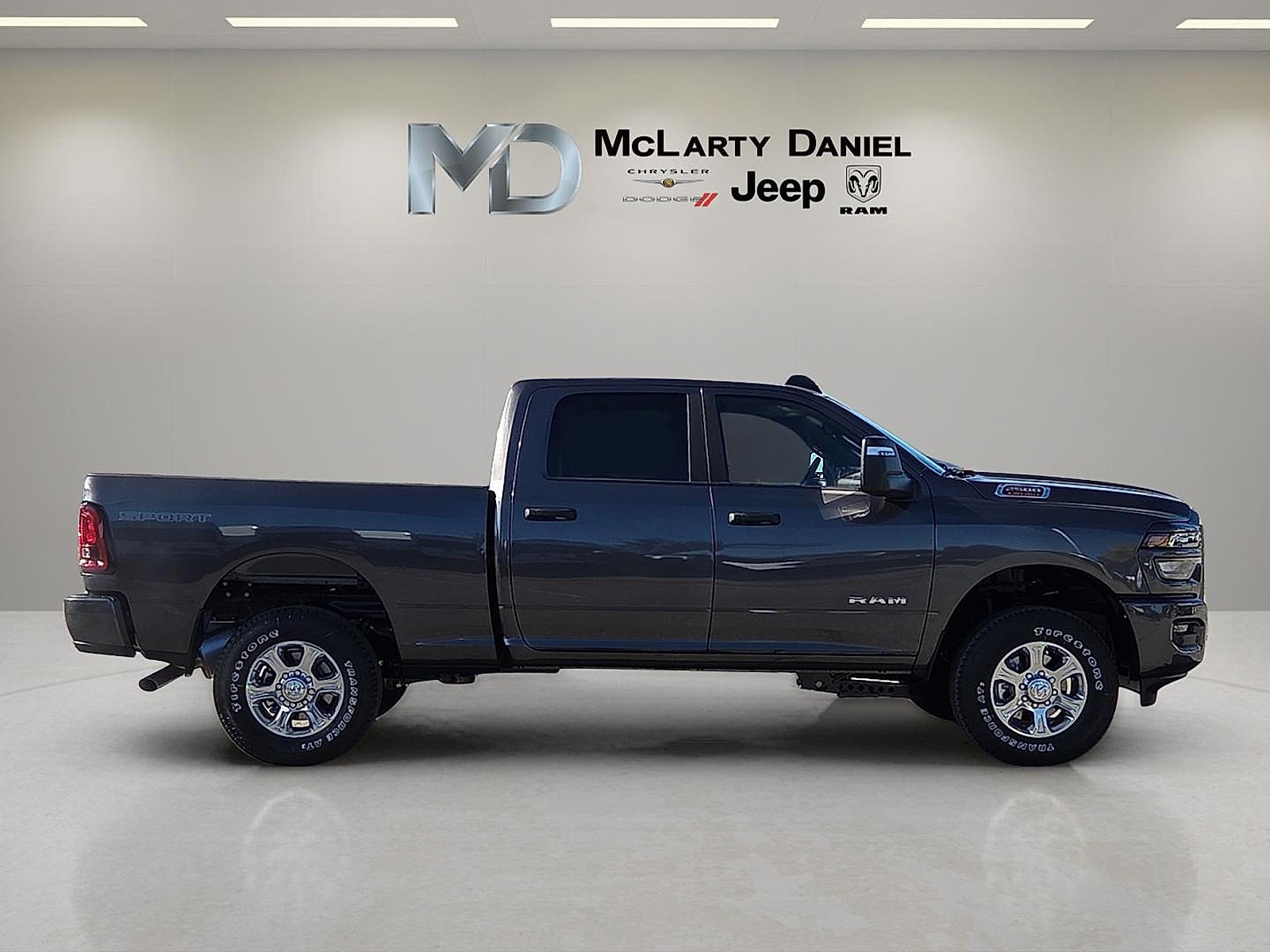 2026 RAM Ram 2500 RAM 2500 BIG HORN CREW CAB 4X4 6'4' BOX