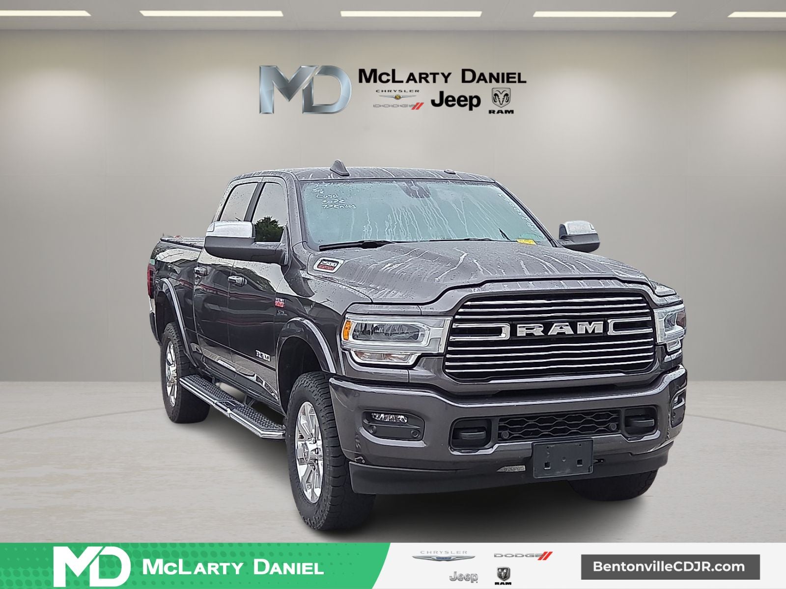 2022 RAM 2500 Laramie 4X4 Crew Cab SWB's photo