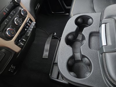 2022 RAM 2500 Laramie Crew Cab 4x4 6'4' Box