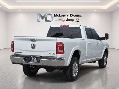 2022 RAM 2500 Laramie Crew Cab 4x4 6'4' Box
