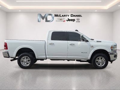 2022 RAM 2500 Laramie Crew Cab 4x4 6'4' Box