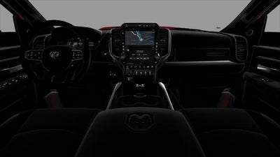 2026 RAM Ram 2500 RAM 2500 LARAMIE CREW CAB 4X4 6'4' BOX