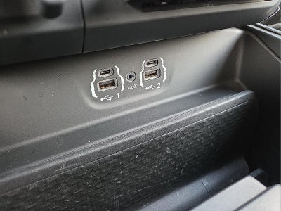 2020 RAM 2500 Laramie Crew Cab 4X4 6'4' Box