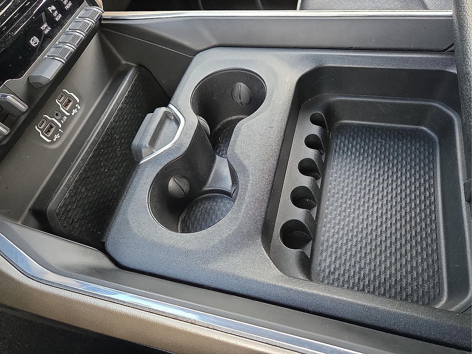 2020 RAM 2500 Laramie Crew Cab 4X4 6'4' Box