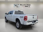 2020 RAM 2500 Laramie Crew Cab 4X4 6'4' Box