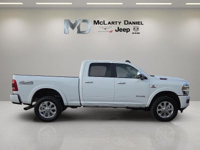 2020 RAM 2500 Laramie Crew Cab 4X4 6'4' Box