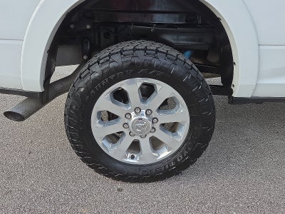 2020 RAM 2500 Laramie Crew Cab 4X4 6'4' Box