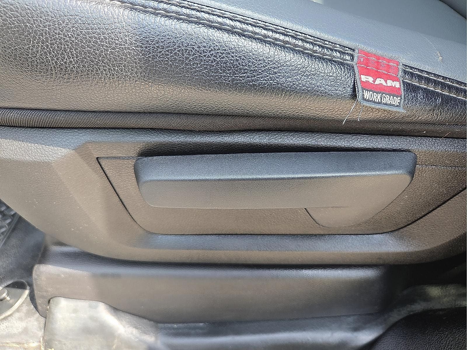 2023 RAM 2500 Tradesman