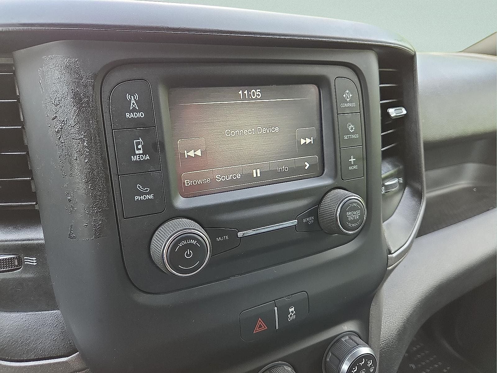 2023 RAM 2500 Tradesman