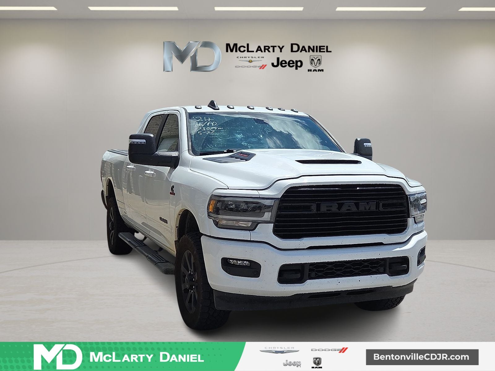 2024 RAM 2500 Laramie 4X4 Mega Cab's photo