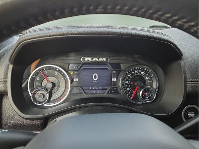 2024 RAM 2500 Laramie Crew Cab 4x4 6'4' Box
