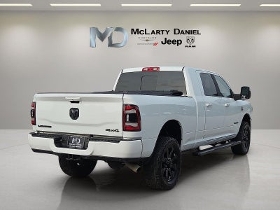 2024 RAM 2500 Laramie Crew Cab 4x4 6'4' Box