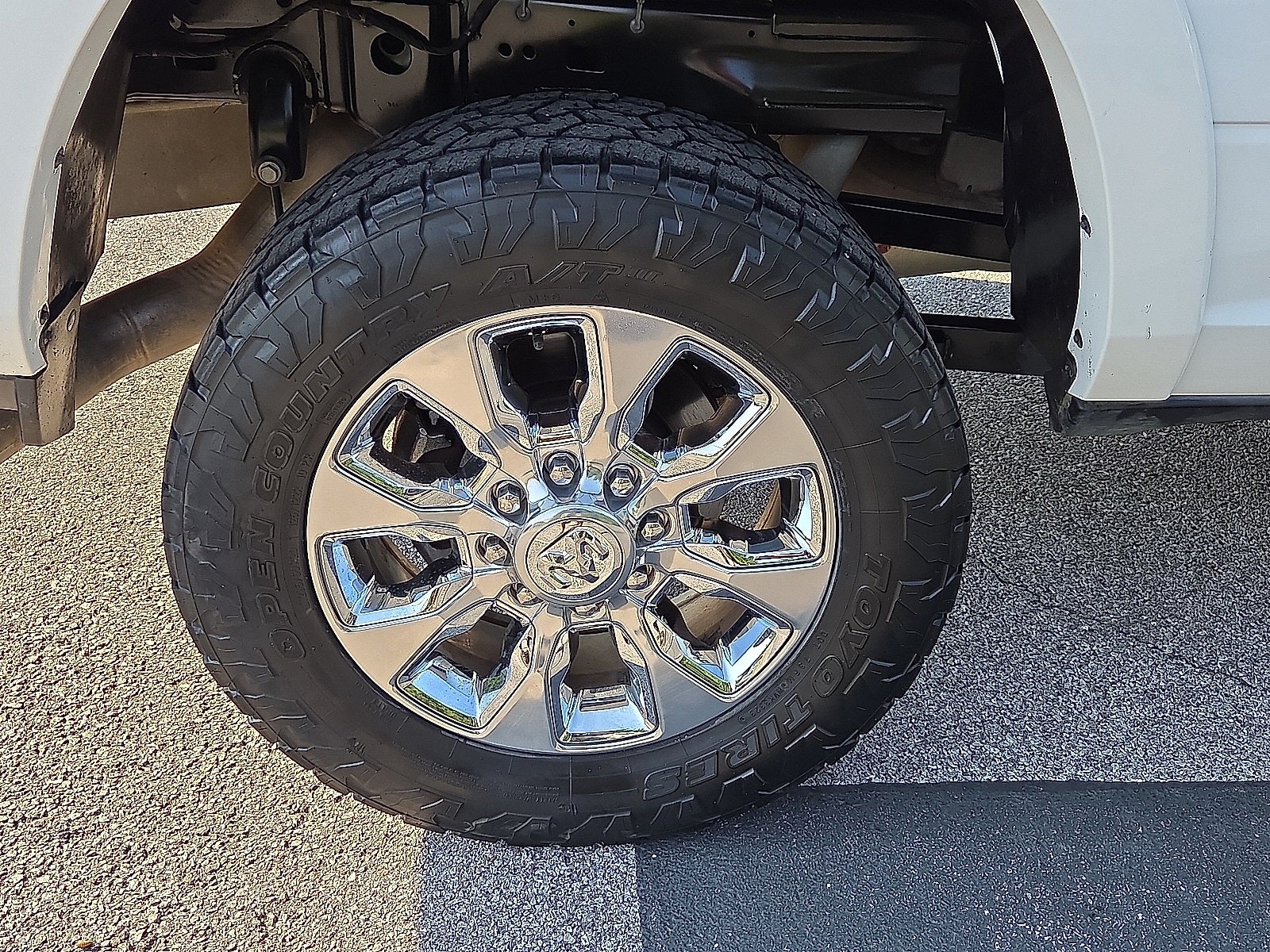 2023 RAM 2500 Limited Mega Cab 4x4 6'4' Box