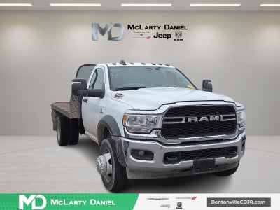2023 RAM 4500 Chassis Tradesman/SLT