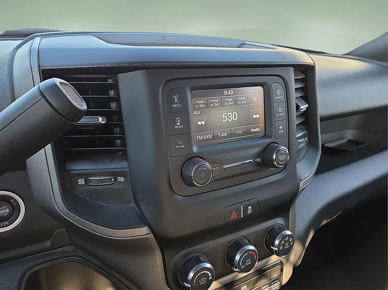 2023 RAM 4500 Chassis Tradesman/SLT