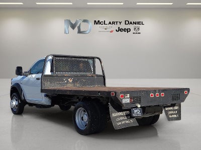 2023 RAM 4500 Chassis Tradesman/SLT