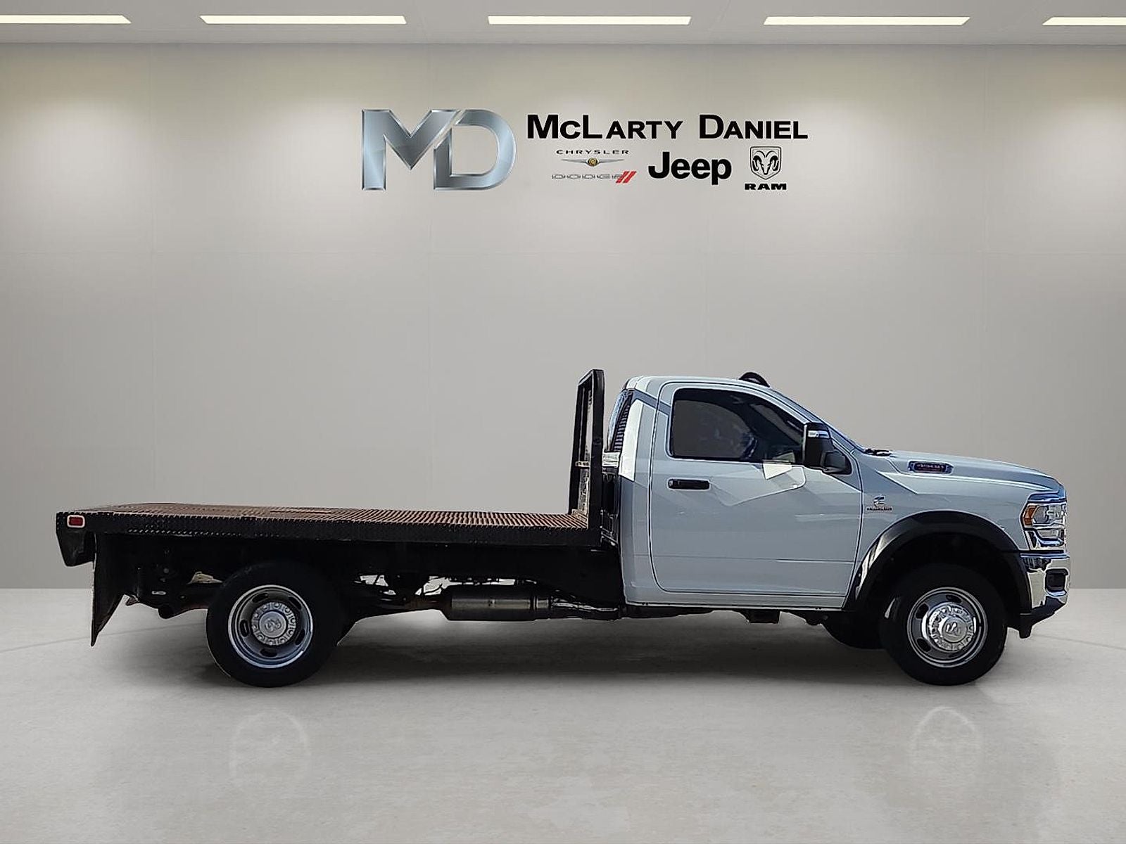 2023 RAM 4500 Chassis Tradesman/SLT