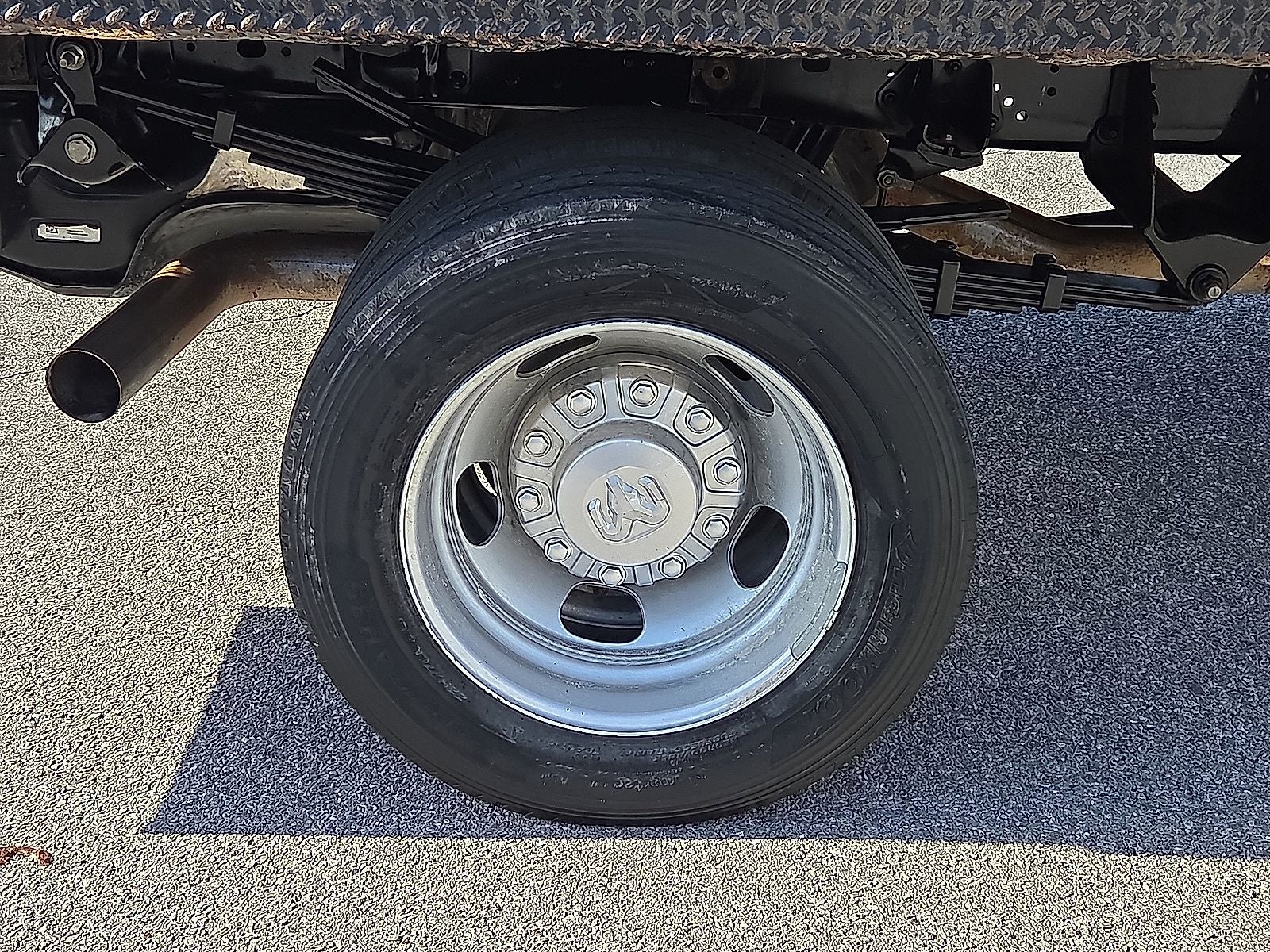 2023 RAM 4500 Chassis Tradesman/SLT