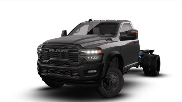 2026 RAM 4500 Tradesman 4X4 Reg Cab SWB DRW 145" WB's photo