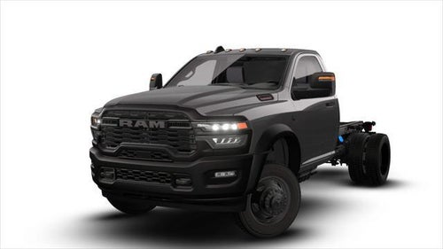2026 RAM Ram 4500 Chassis Cab RAM 4500 TRADESMAN CHASSIS REGULAR CAB 4X4 60' CA