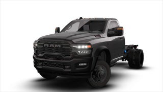 2026 RAM Ram 4500 Chassis Cab RAM 4500 TRADESMAN CHASSIS REGULAR CAB 4X4 60' CA