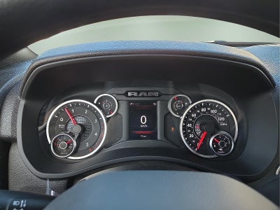 2026 RAM Ram 4500 Chassis Cab RAM 4500 TRADESMAN CHASSIS REGULAR CAB 4X4 84' CA